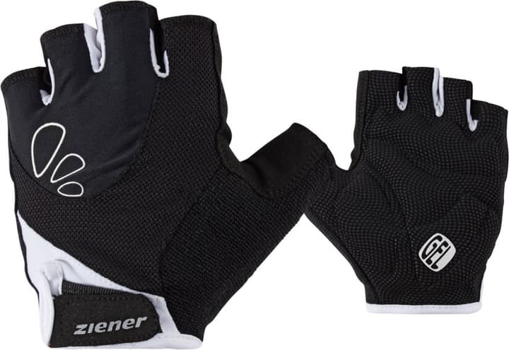 Ziener Capela Lady Handschuhe schwarz von Ziener