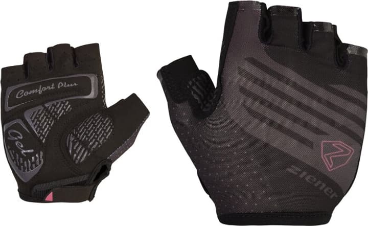 Ziener Clarete Bike-Handschuhe schwarz von Ziener