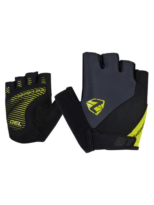 Ziener Collby Bike-Handschuhe schwarz von Ziener