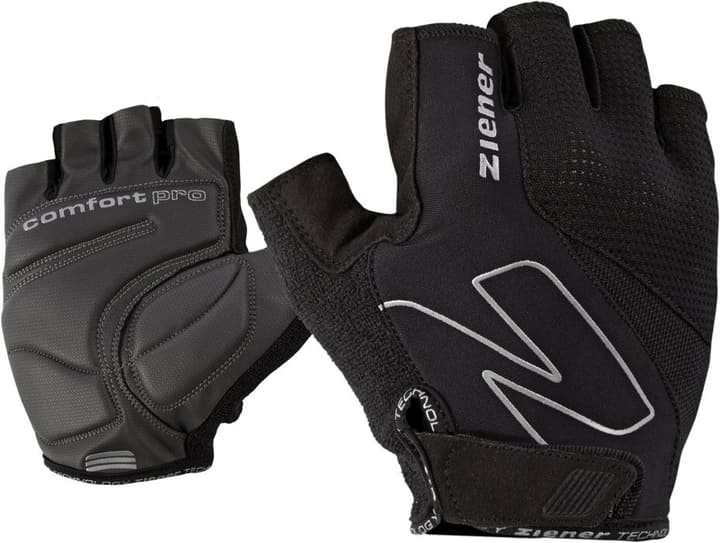 Ziener Crave Bike-Handschuhe schwarz von Ziener