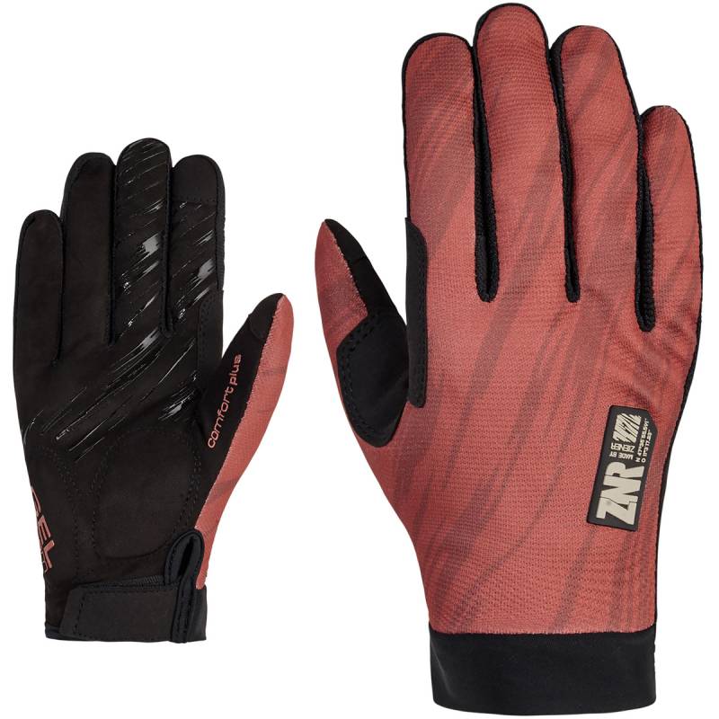 Ziener Crom Touch Long Bike Handschuhe von Ziener