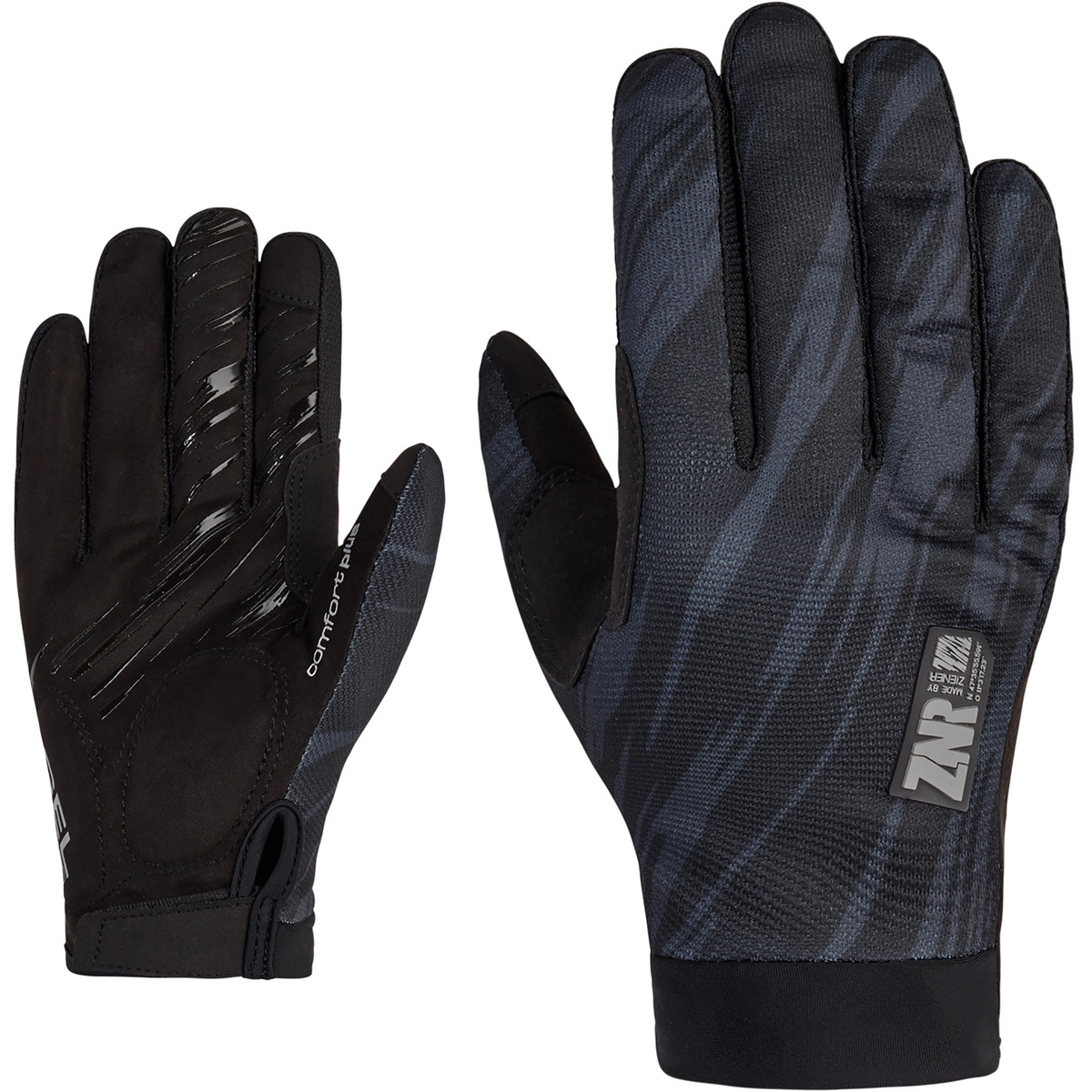 Ziener Crom Touch Long Bike Handschuhe von Ziener