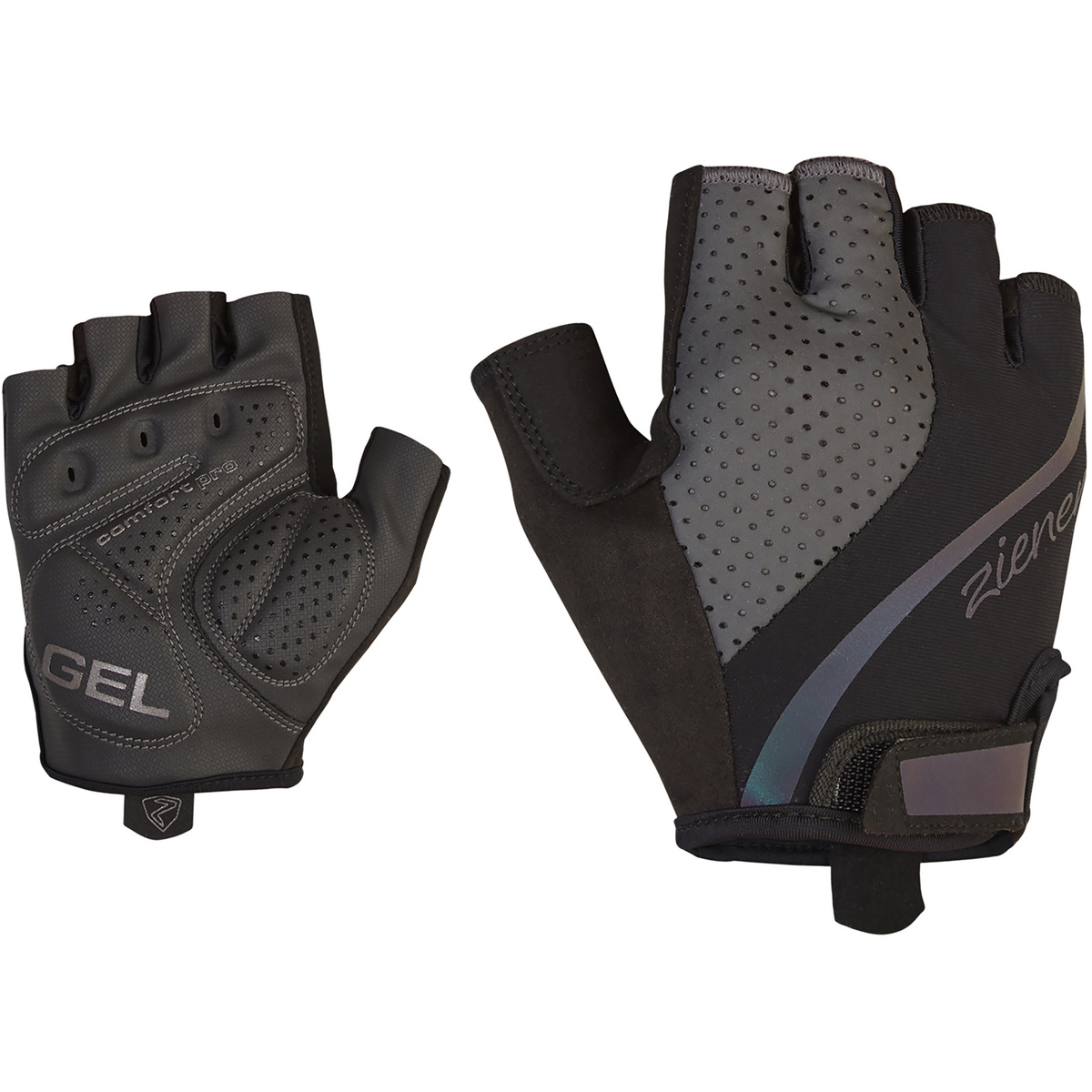 Ziener Damen Caerstin Bike Handschuhe von Ziener