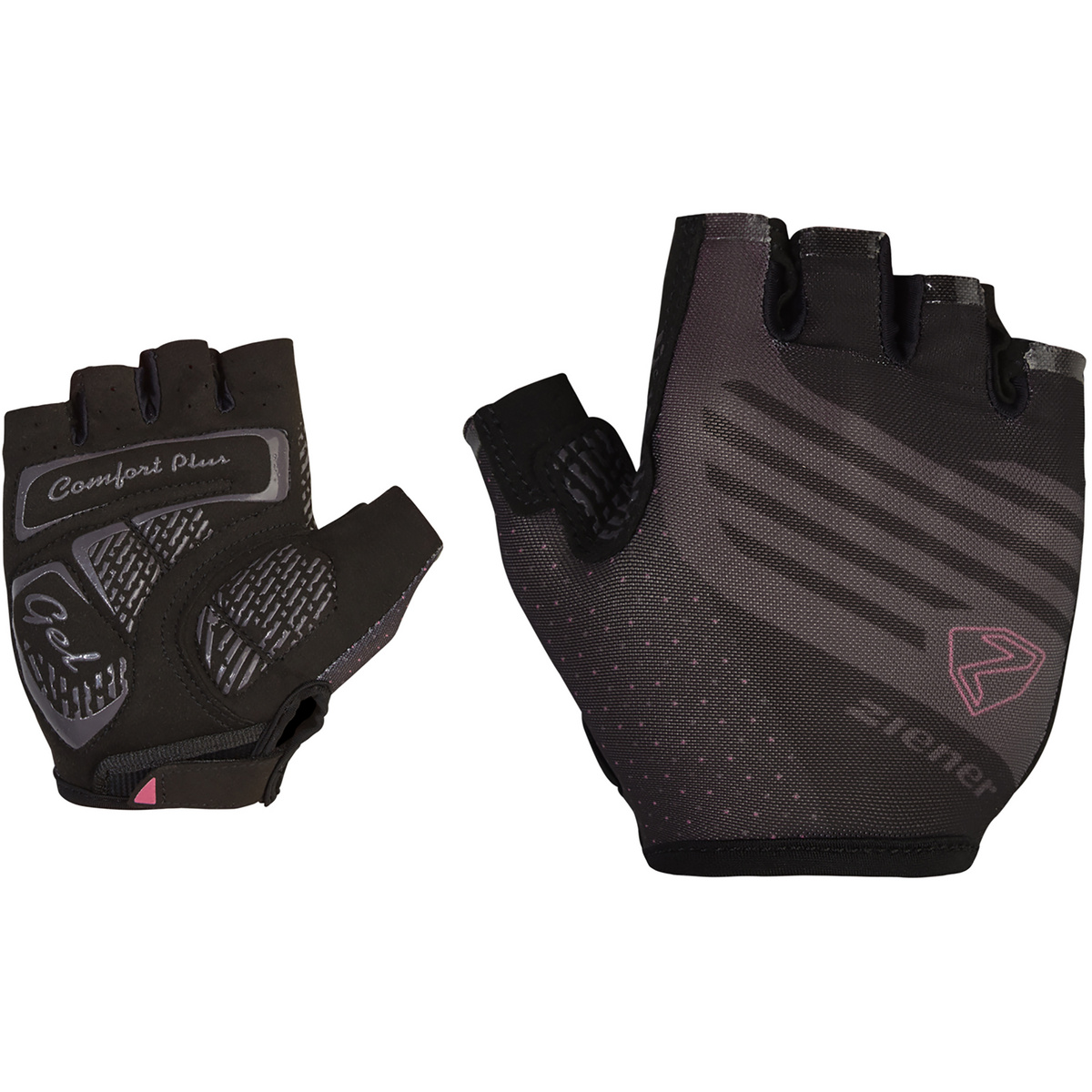 Ziener Damen Clarete Bike Handschuhe von Ziener