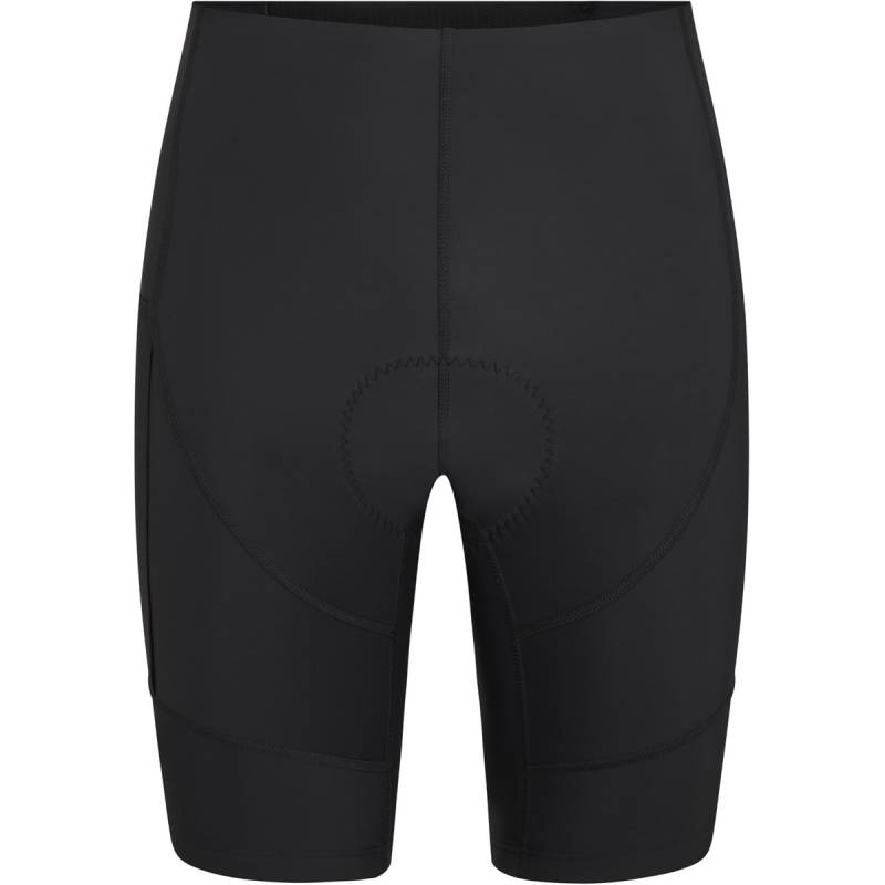 Ziener Damen Niba X-Wool Radhose kurz von Ziener