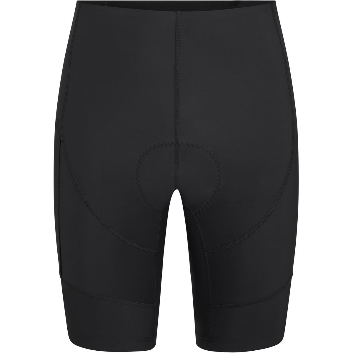 Ziener Damen Niba X-Wool Radhose kurz von Ziener