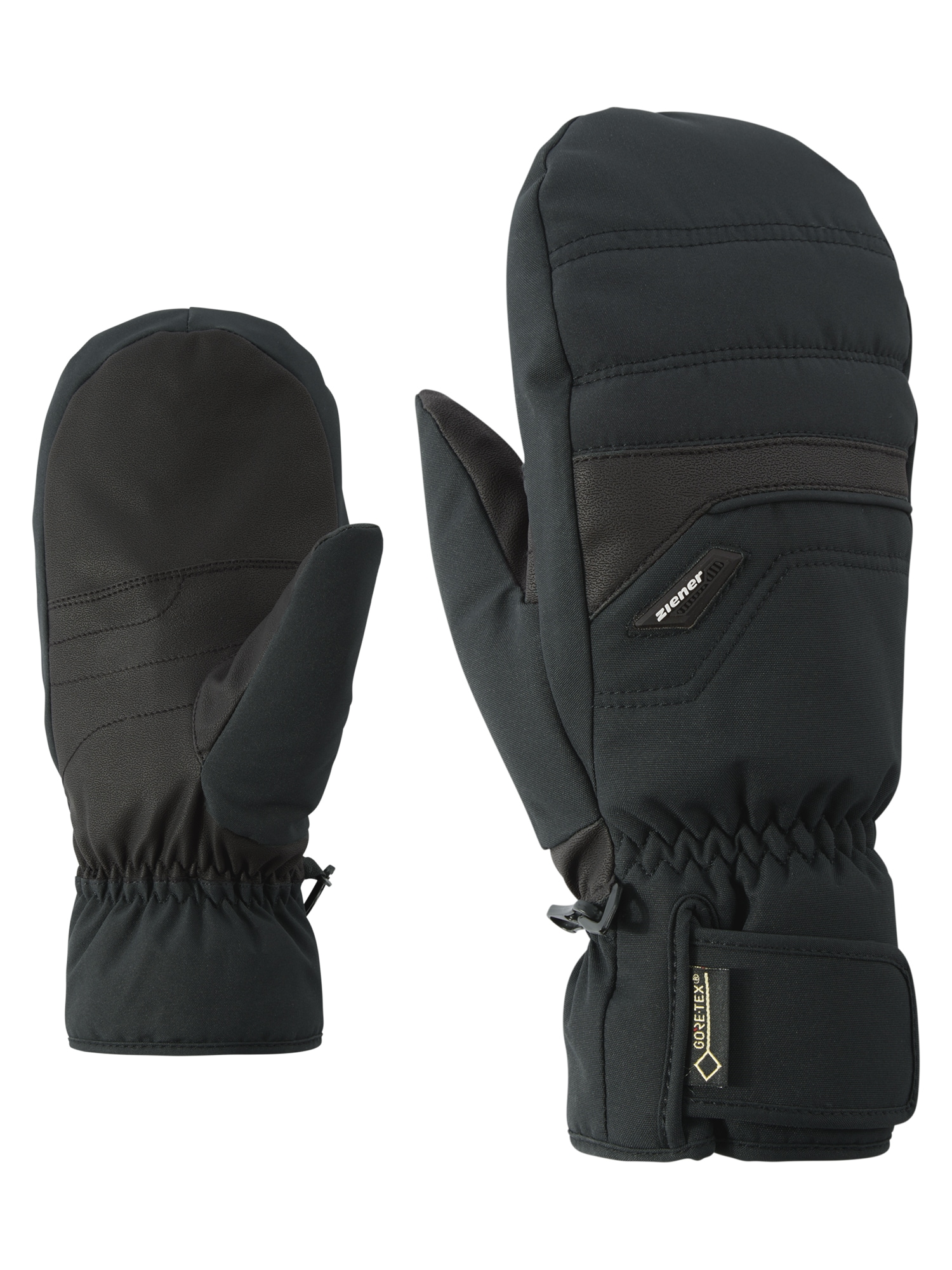 Ziener Fäustlinge »GLYNDAL GTX + gore warm MITTEN« von Ziener