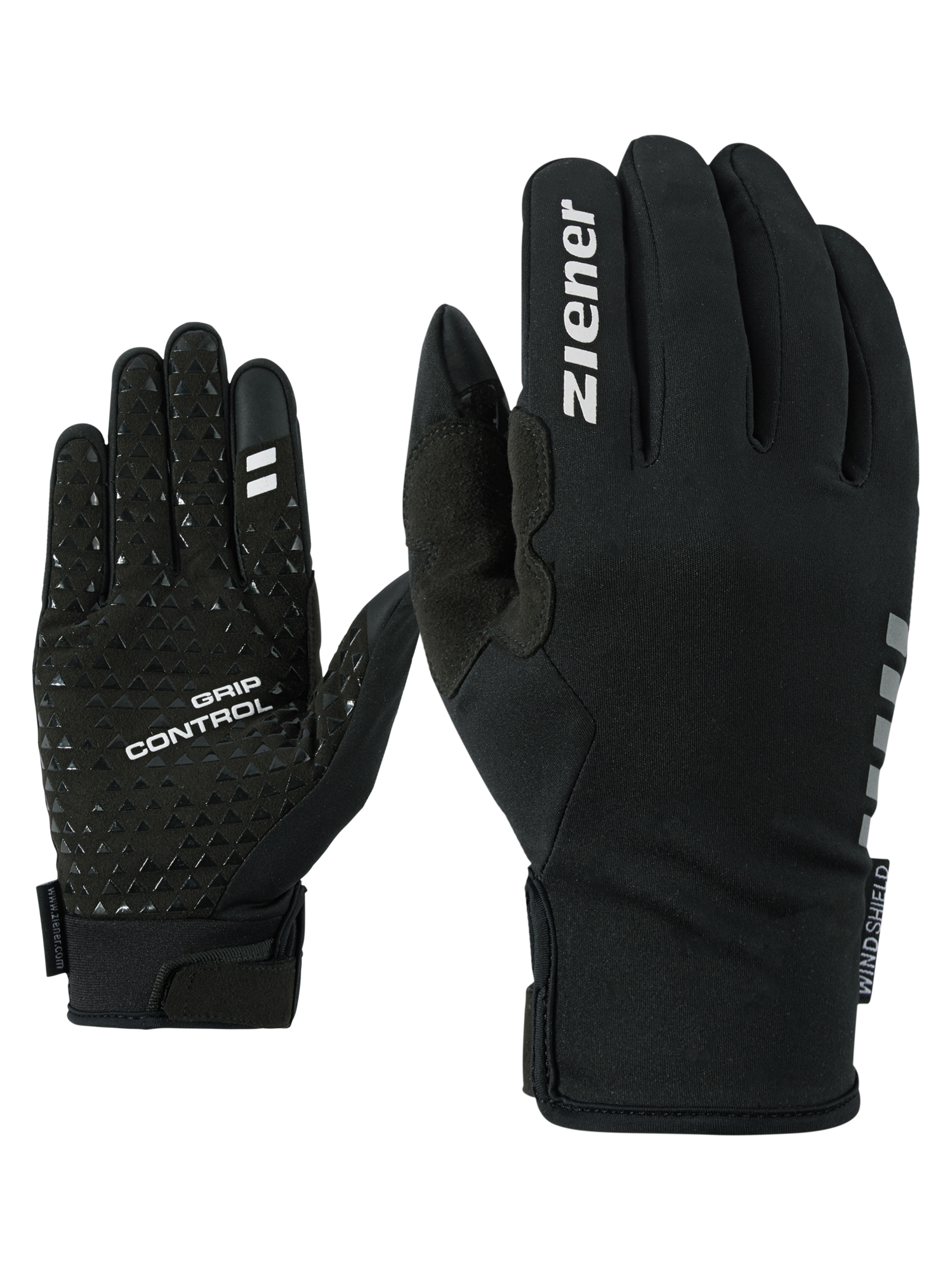 Ziener Fahrradhandschuhe »CORNELIS TOUCH long« Ziener Fahrradhandschuhe »CORNELIS TOUCH long« von Ziener