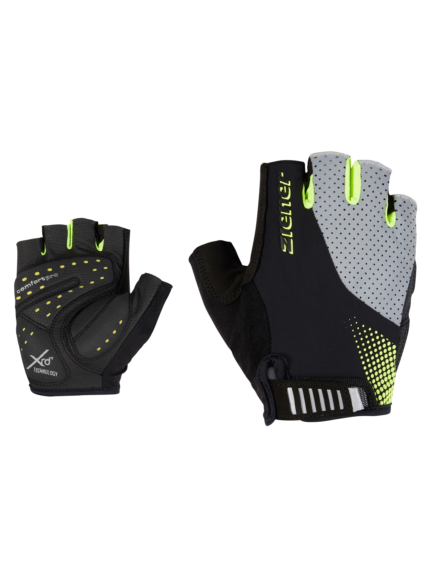 Ziener Fahrradhandschuhe »CUDJO-Z« Ziener Fahrradhandschuhe »CUDJO-Z« von Ziener