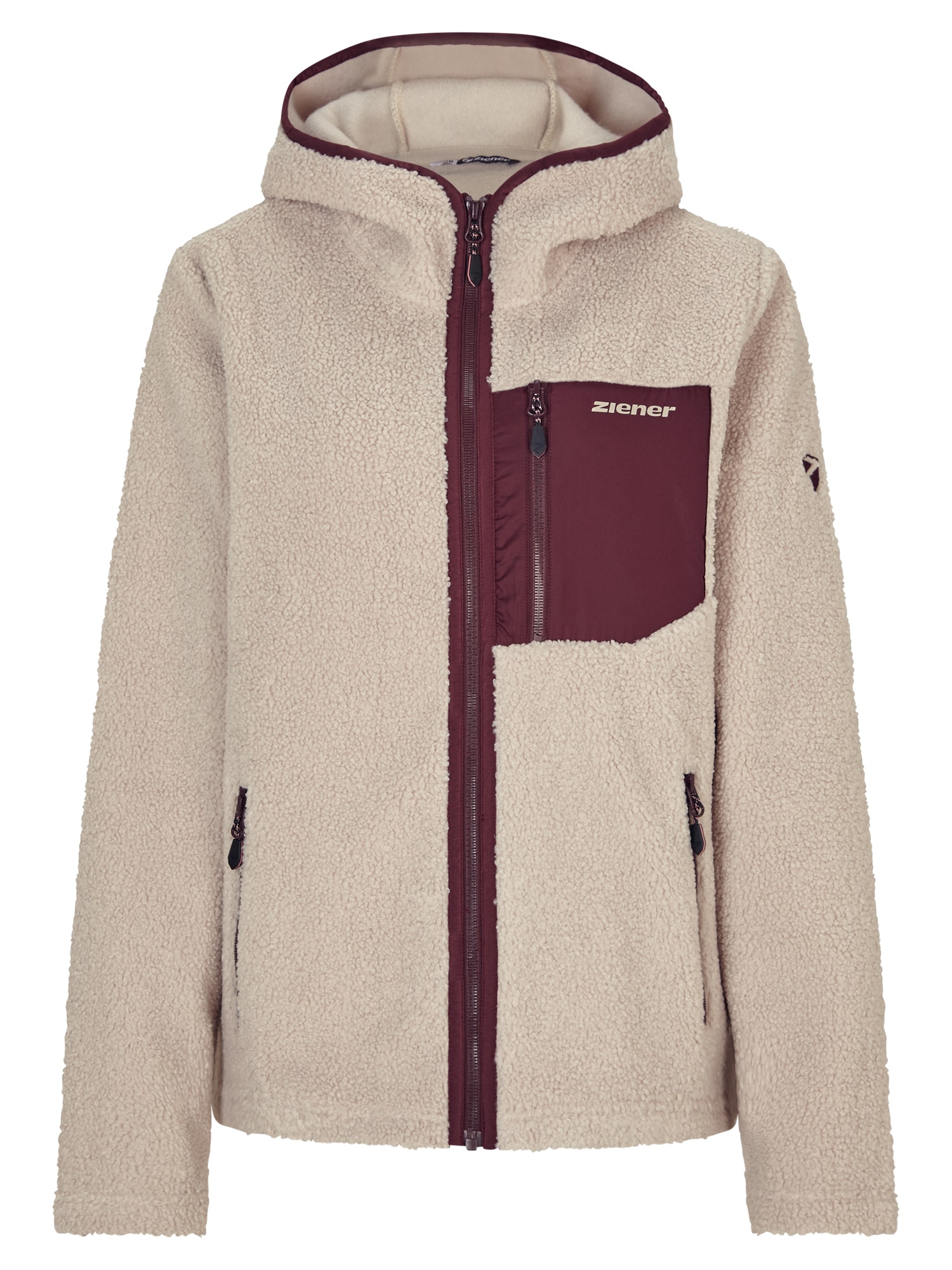 Ziener Fleecejacke »JUHA« Ziener Fleecejacke »JUHA« von Ziener