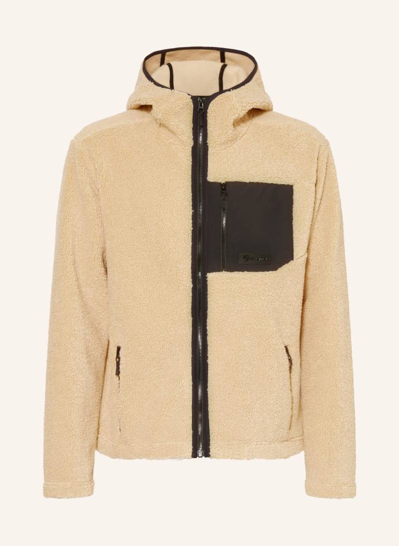 Ziener Fleecejacke Juha beige von Ziener