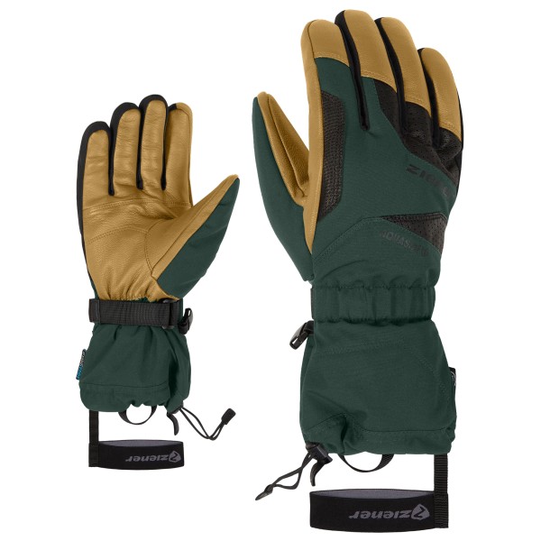 Ziener - Gaiku AS(R) AW - Handschuhe Gr 10,5 bunt von Ziener