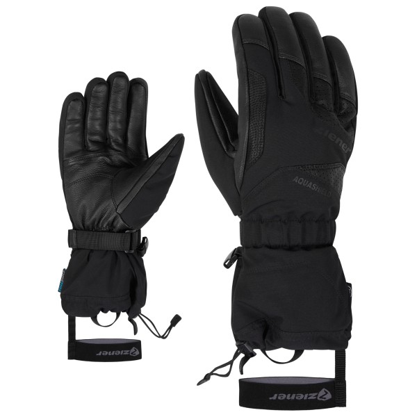 Ziener - Gaiku AS(R) AW - Handschuhe Gr 10 schwarz von Ziener