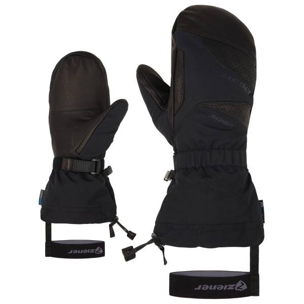 Ziener - Gaikus AS(R) AW - Handschuhe Gr 10 schwarz von Ziener