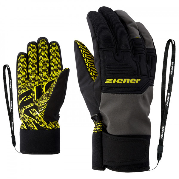 Ziener - Garim AS Glove Ski Alpine - Handschuhe Gr 7,5;8,5 schwarz von Ziener