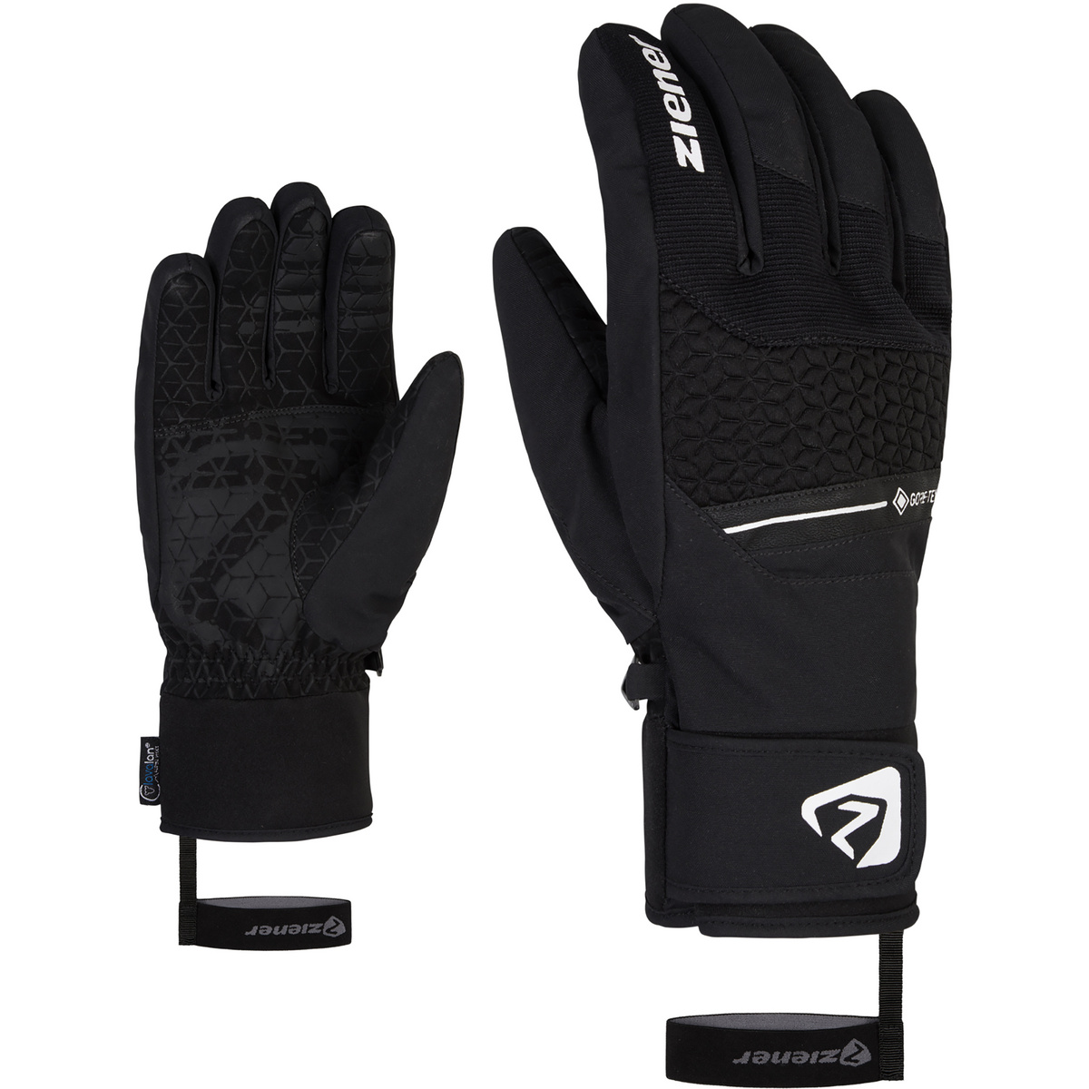 Ziener Granit GTX Aw Handschuhe von Ziener