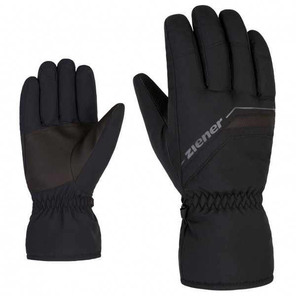 Ziener - Grumas Glove Ski Alpine - Handschuhe Gr 9,5 schwarz von Ziener