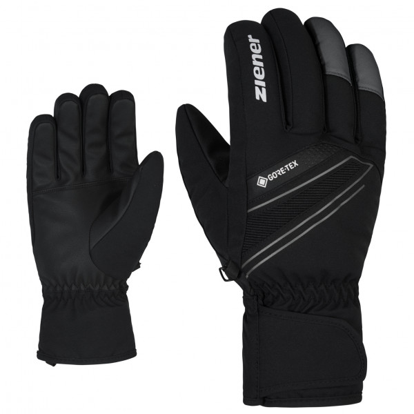 Ziener - Gunar GTX Glove Ski Alpine - Handschuhe Gr 10,5 schwarz von Ziener