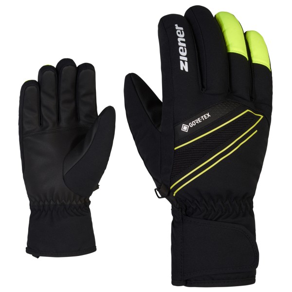 Ziener - Gunar GTX Glove Ski Alpine - Handschuhe Gr 10,5 schwarz von Ziener