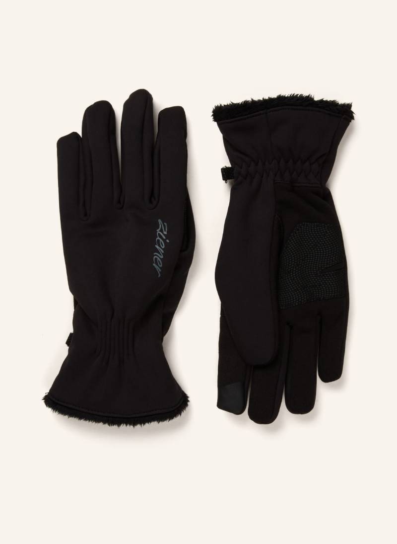 Ziener Handschuhe Ibrana Touch schwarz von Ziener