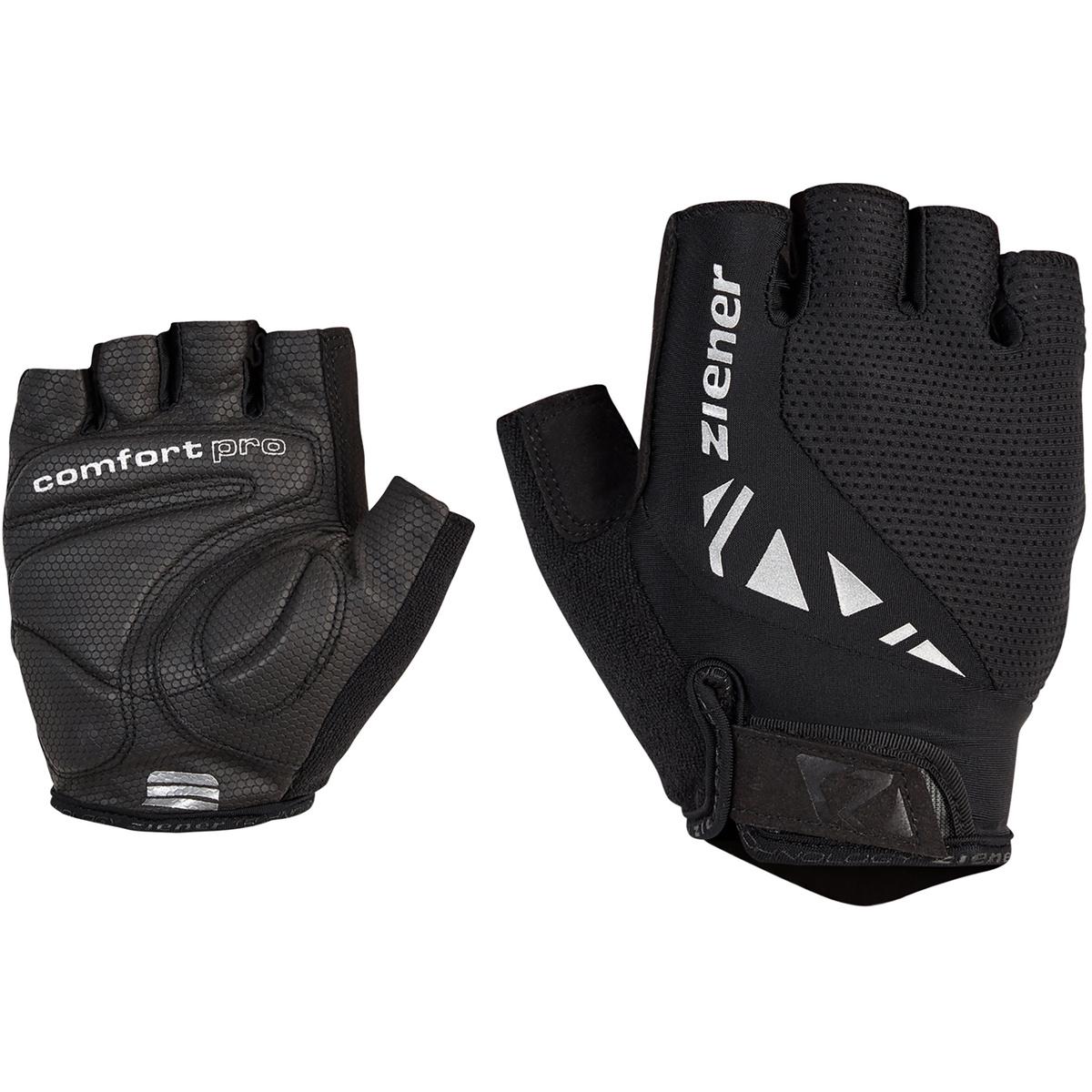 Ziener Herren Callis Bike Handschuhe von Ziener