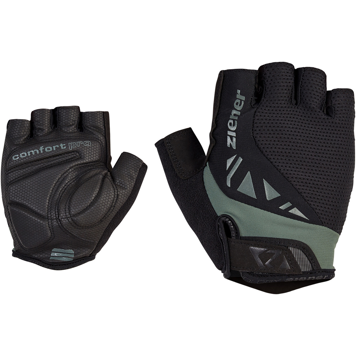 Ziener Herren Callis Bike Handschuhe von Ziener