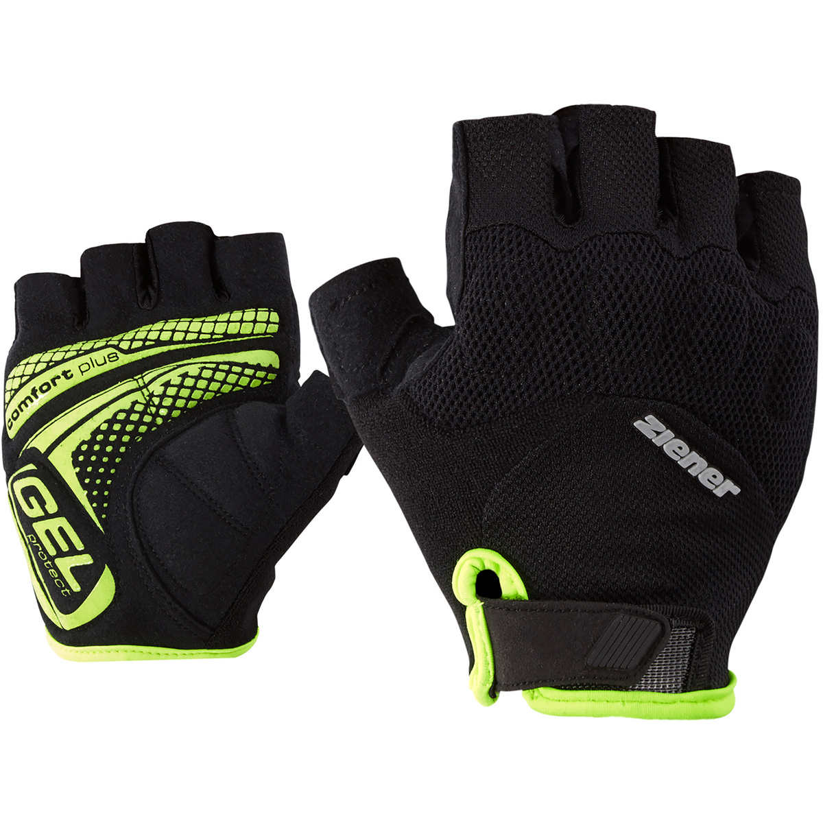 Ziener Herren Colit Bike Handschuhe von Ziener