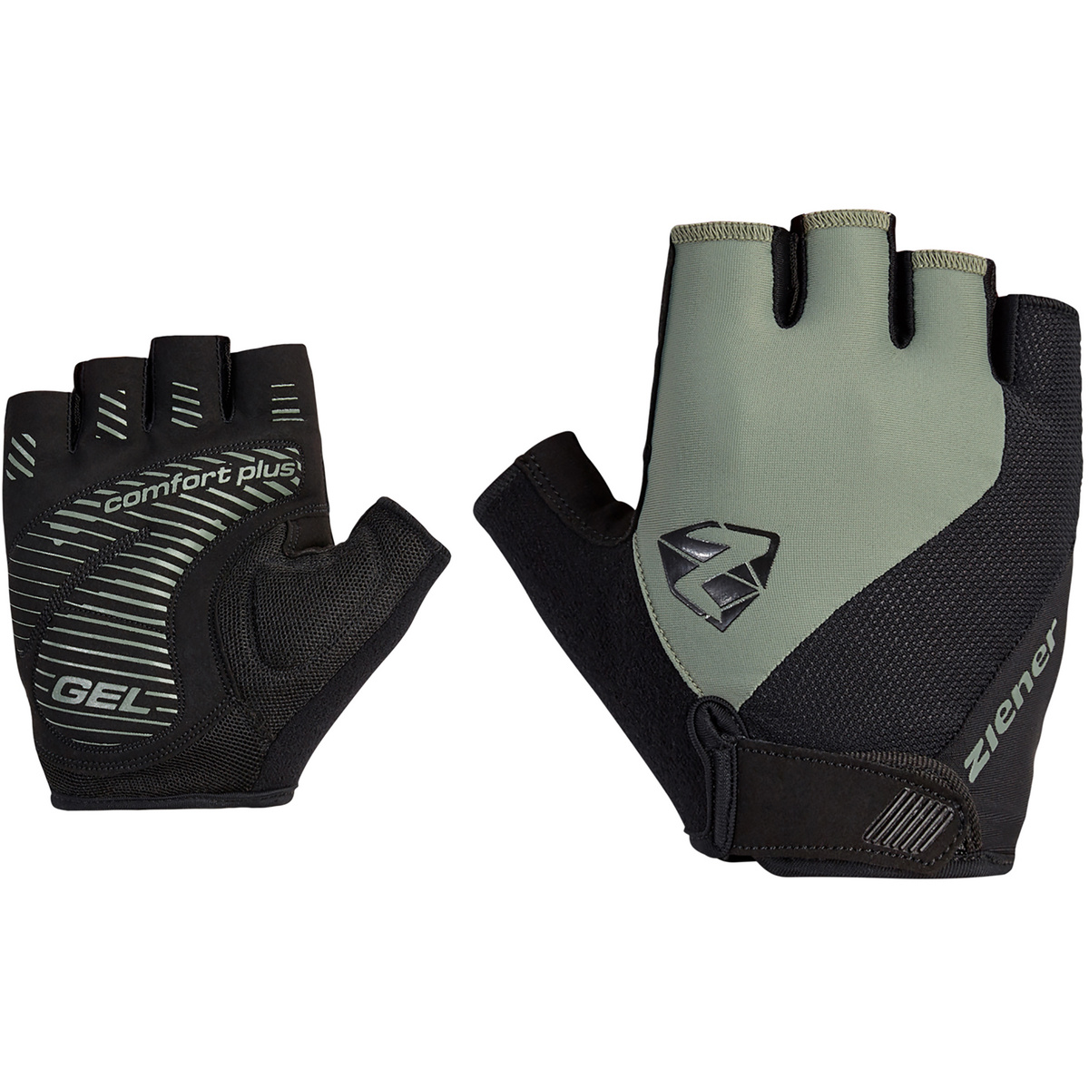 Ziener Herren Collby Bike Handschuhe von Ziener