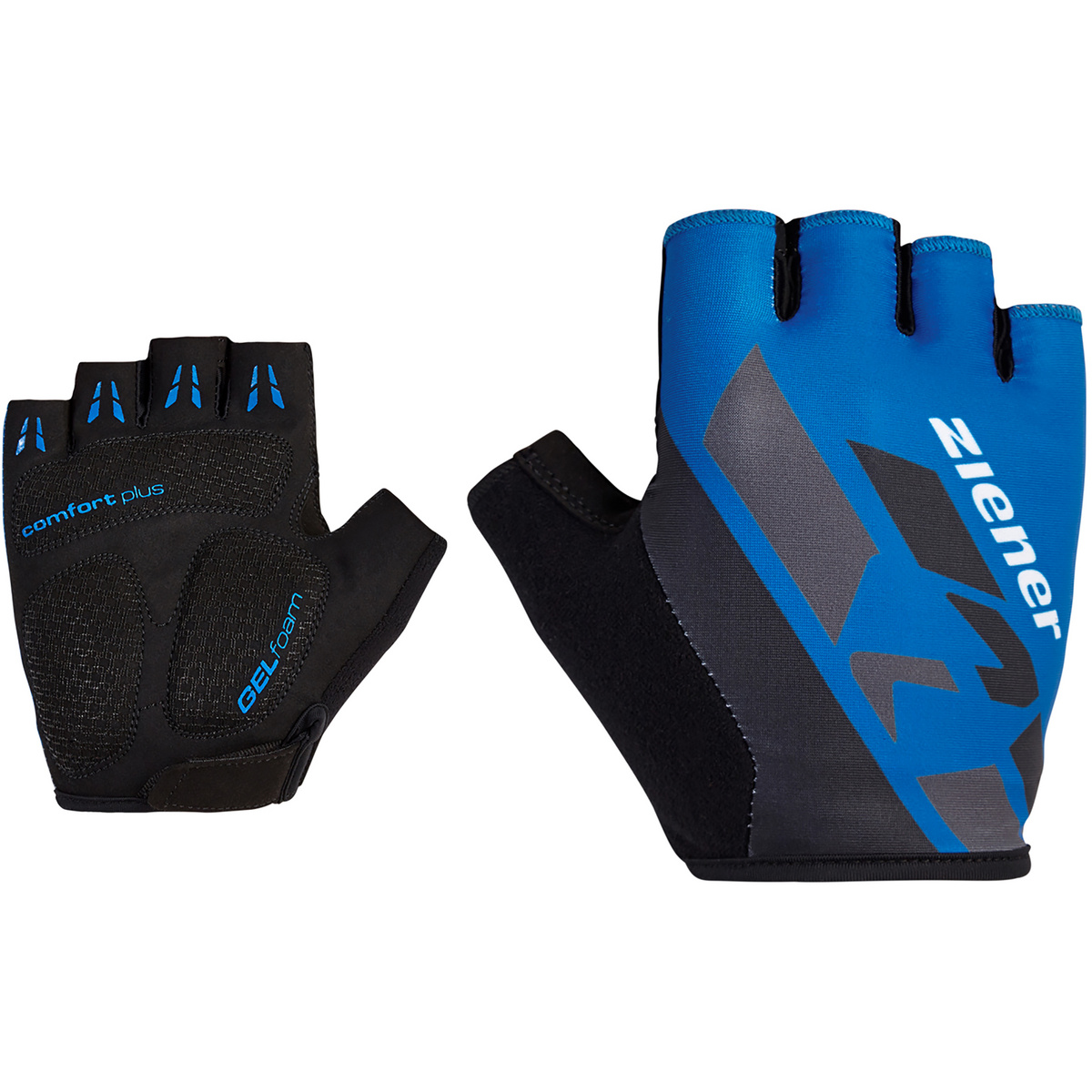 Ziener Herren Crisander Bike Handschuhe von Ziener