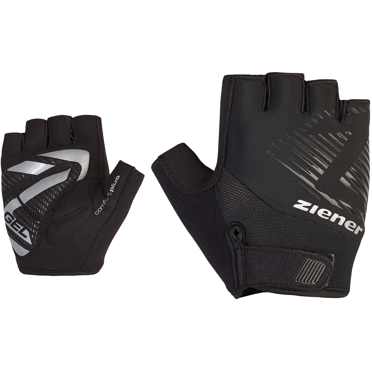 Ziener Herren Curdt Bike Handschuhe von Ziener