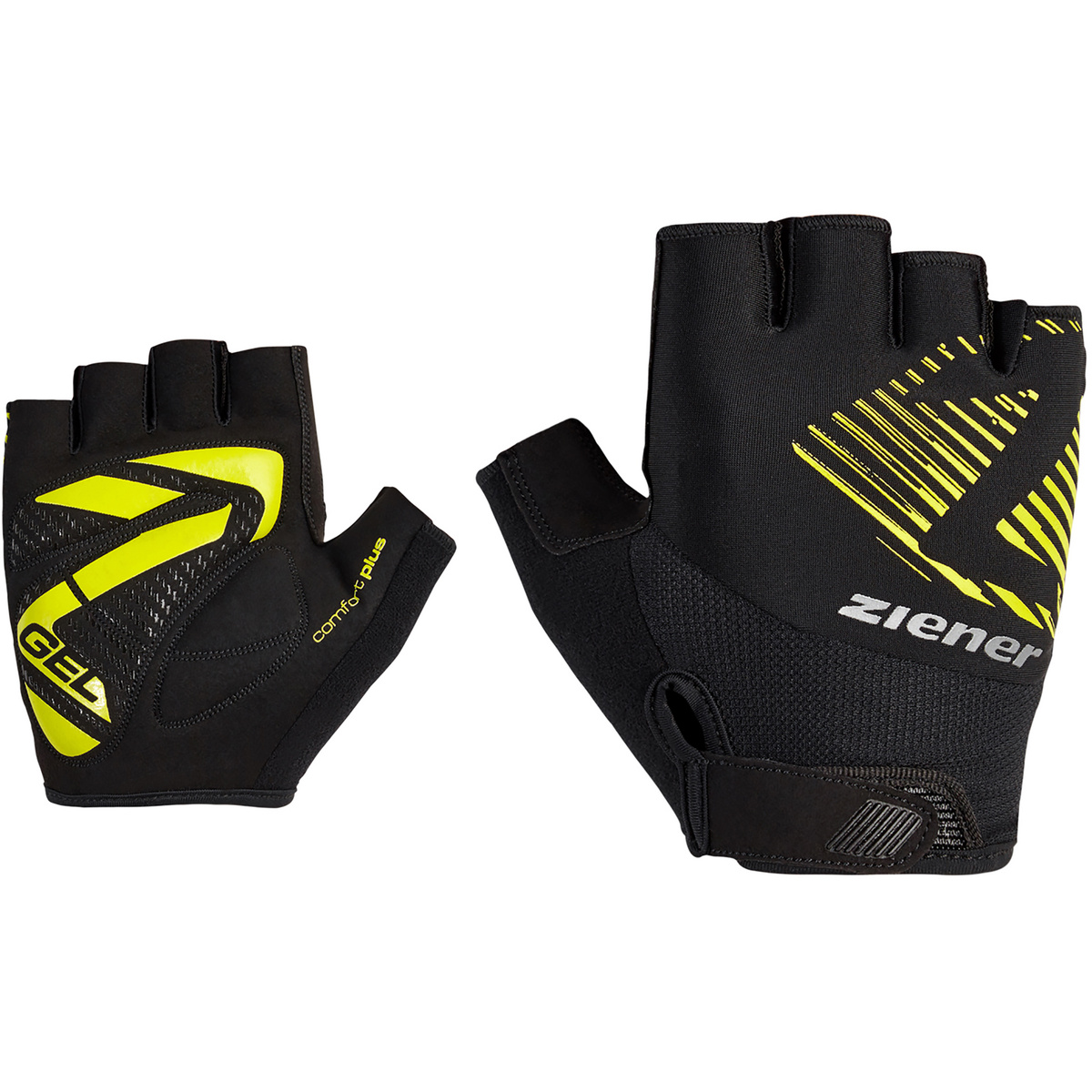 Ziener Herren Curdt Bike Handschuhe von Ziener