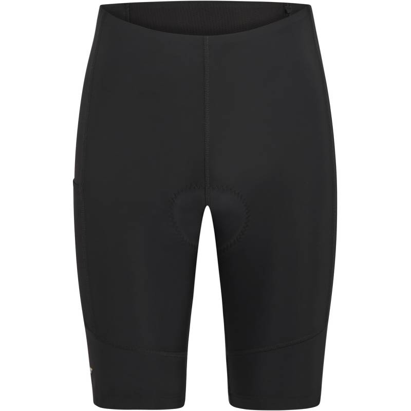 Ziener Herren Nebis X-Wool Radhose kurz von Ziener