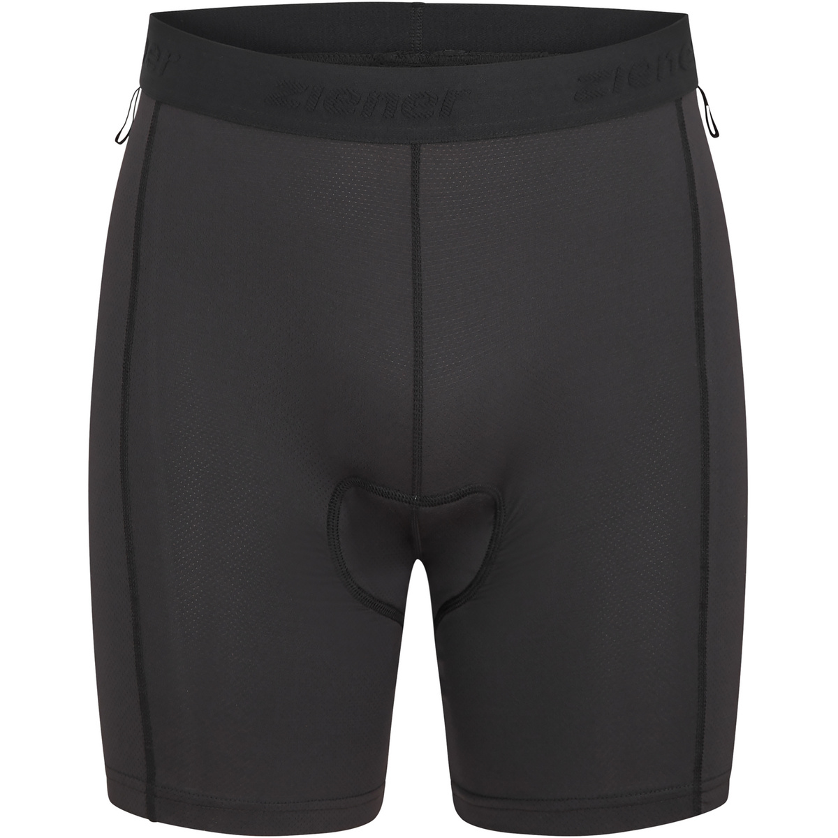 Ziener Herren Neik X-Gel Radhose kurz von Ziener