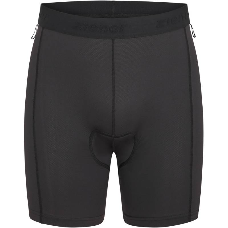 Ziener Herren Neik X-Gel Radhose kurz von Ziener