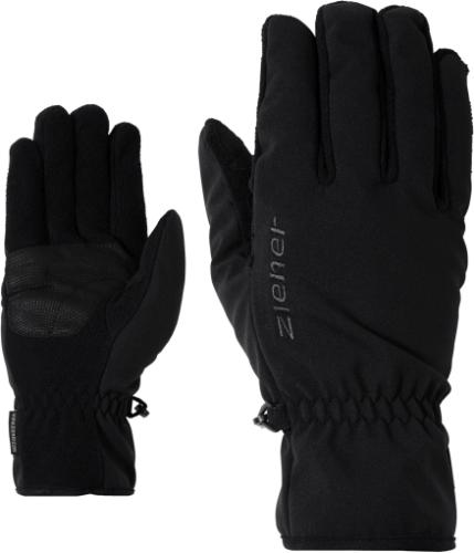 Ziener IMPORT glove multisport glove - black (Grösse: US 10.5) von Ziener