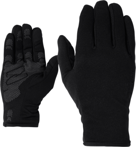 Ziener INNERPRINT TOUCH glove - black (Grösse: US 10.5) von Ziener