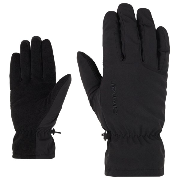 Ziener - Iberius - Handschuhe Gr XL schwarz von Ziener