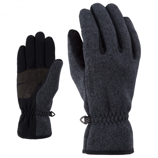 Ziener - Imagio Glove Multisport - Handschuhe Gr 6,5 schwarz von Ziener