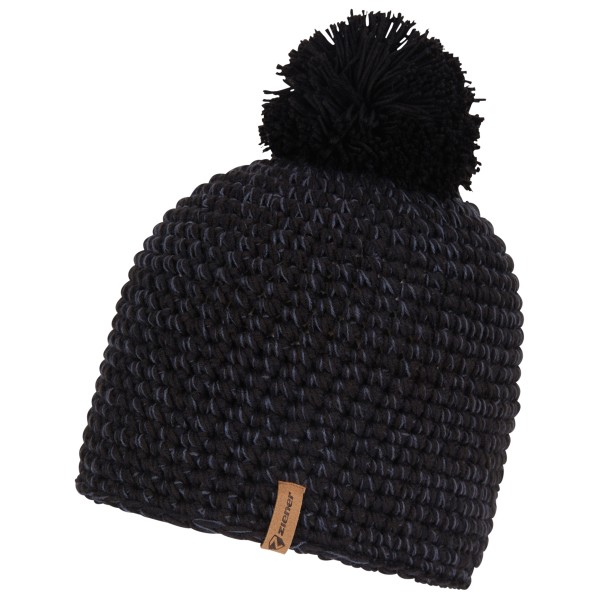 Ziener - Intercontinental - Mütze Gr One Size schwarz Ziener - Intercontinental - Mütze Gr One Size schwarz von Ziener