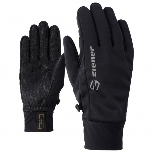 Ziener - Irios GTX Inf Touch Glove Multisport - Handschuhe Gr 6 schwarz von Ziener