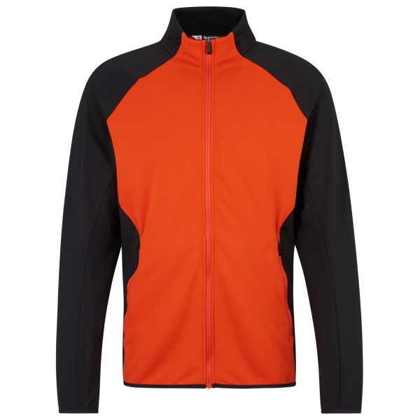 Ziener - Jodio - Fleecejacke Gr 46 rot von Ziener