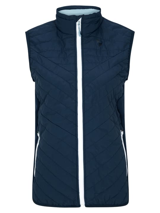 Ziener Juditha lady vest Gilet dunkelblau von Ziener