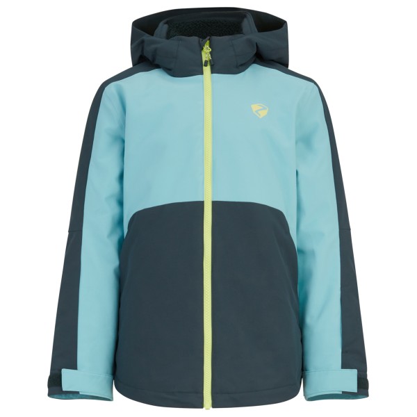 Ziener - Kid's Aluck - Skijacke Gr 128 blau von Ziener