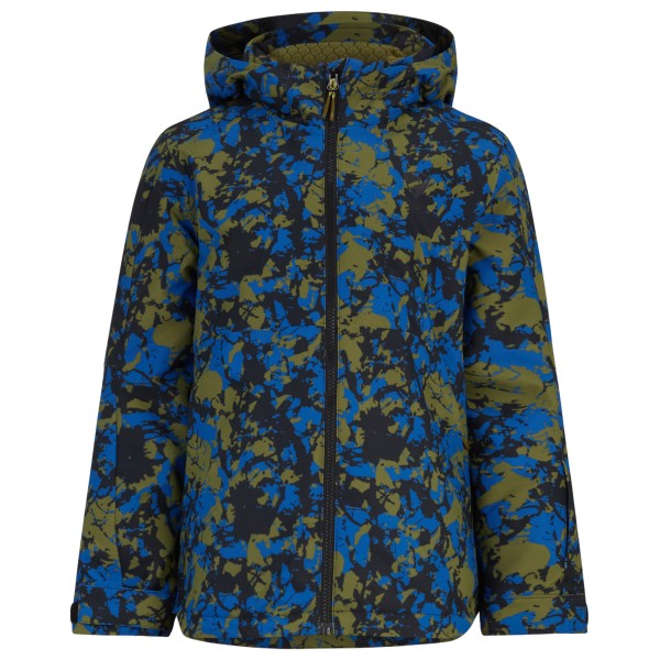 Ziener - Kid's Aluck - Skijacke Gr 140 blau von Ziener