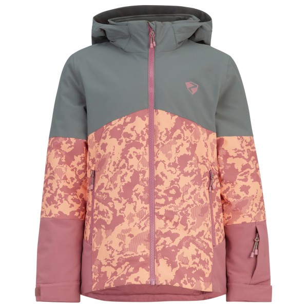 Ziener - Kid's Amaja - Skijacke Gr 116 rosa von Ziener