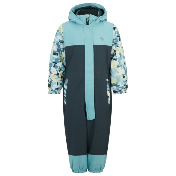 Ziener - Kid's Anup Mini - Overall Gr 110 blau von Ziener