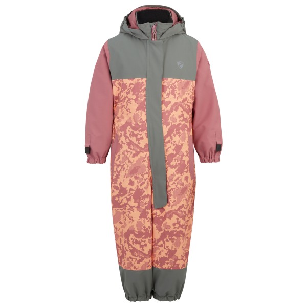 Ziener - Kid's Anup Mini - Overall Gr 110 rosa von Ziener