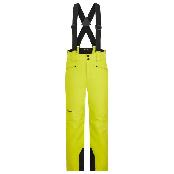 Ziener - Kid's Axi - Skihose Gr 116 gelb von Ziener