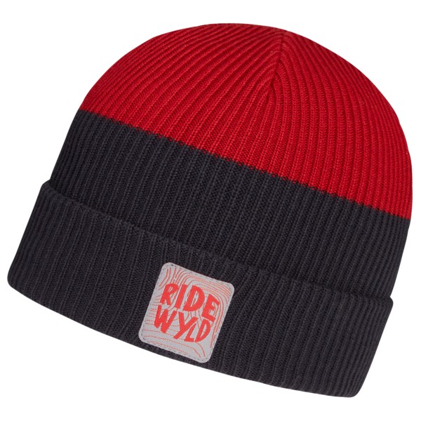 Ziener - Kid's Ikadella - Mütze Gr S braun;rot;schwarz;türkis Ziener - Kid's Ikadella - Mütze Gr S braun;rot;schwarz;türkis von Ziener