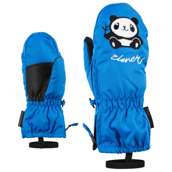 Ziener - Kid's Le Zoo Minis Glove - Handschuhe Gr 3 blau Ziener - Kid's Le Zoo Minis Glove - Handschuhe Gr 3 blau von Ziener